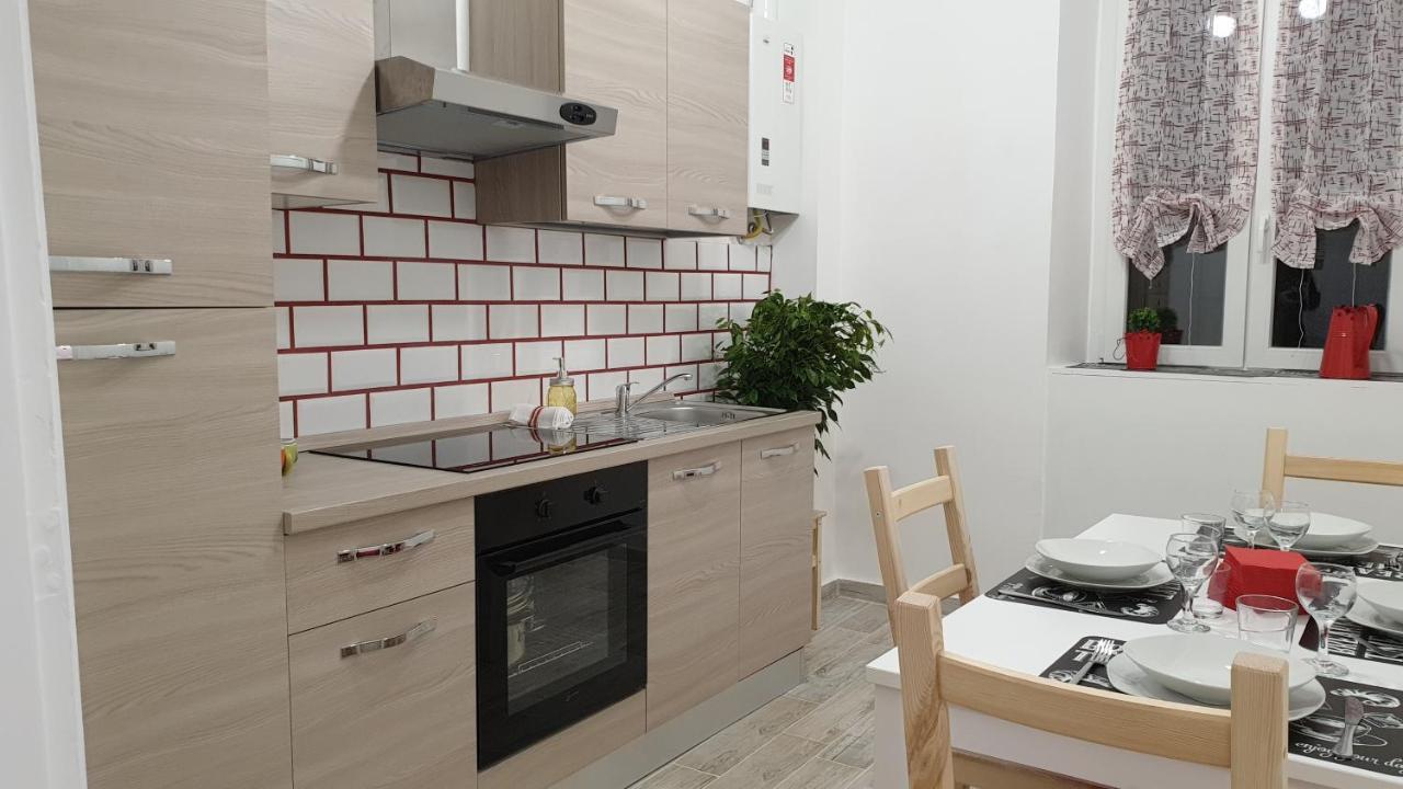 San Peter Vale House Leilighet Roma Eksteriør bilde