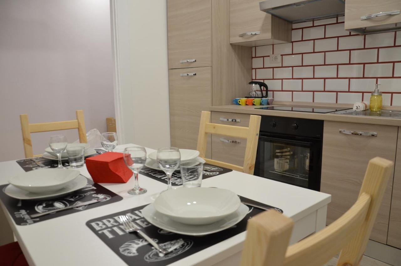 San Peter Vale House Leilighet Roma Eksteriør bilde
