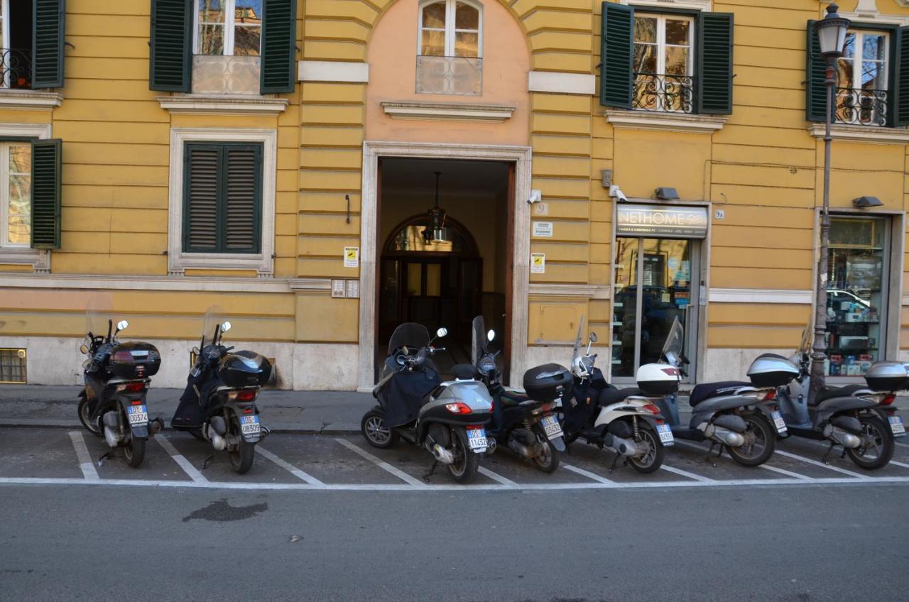 San Peter Vale House Leilighet Roma Eksteriør bilde