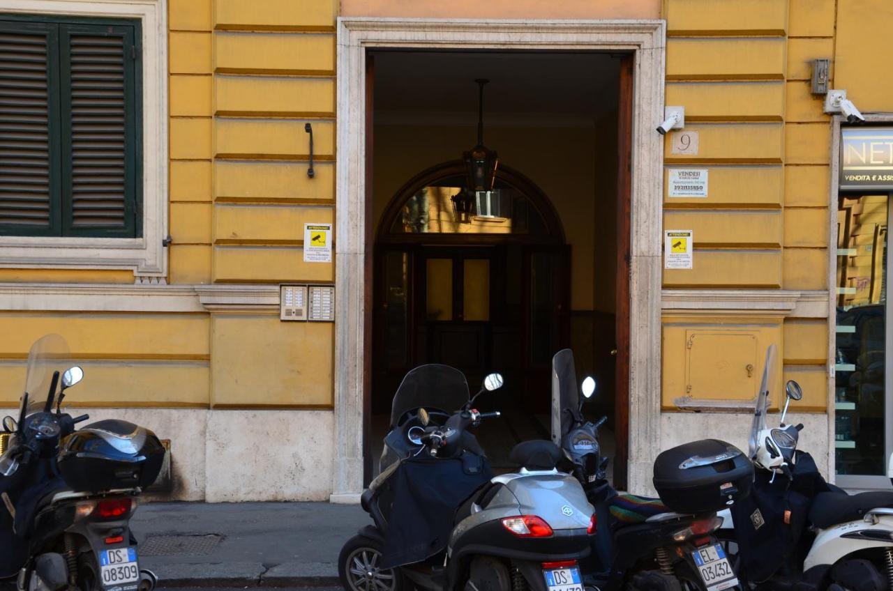 San Peter Vale House Leilighet Roma Eksteriør bilde