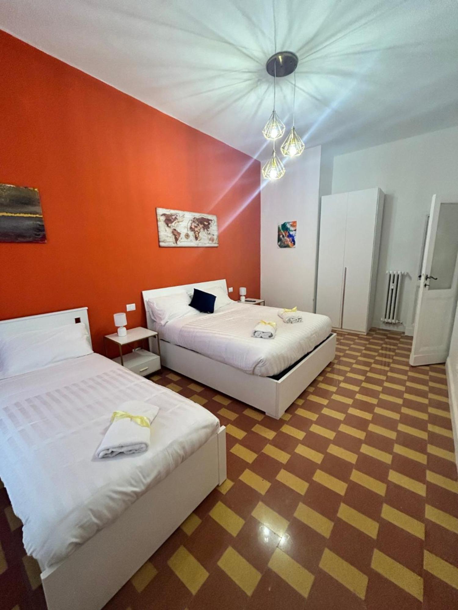 San Peter Vale House Leilighet Roma Eksteriør bilde