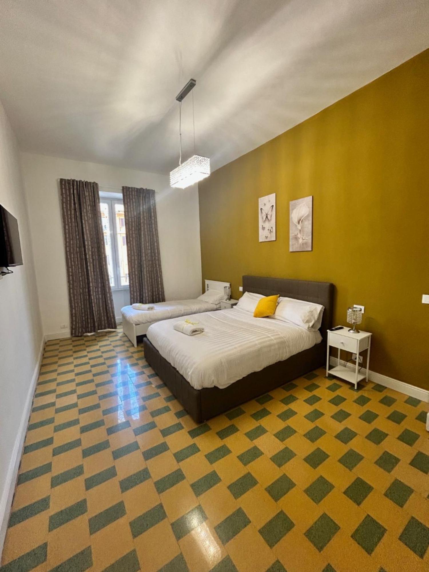 San Peter Vale House Leilighet Roma Eksteriør bilde