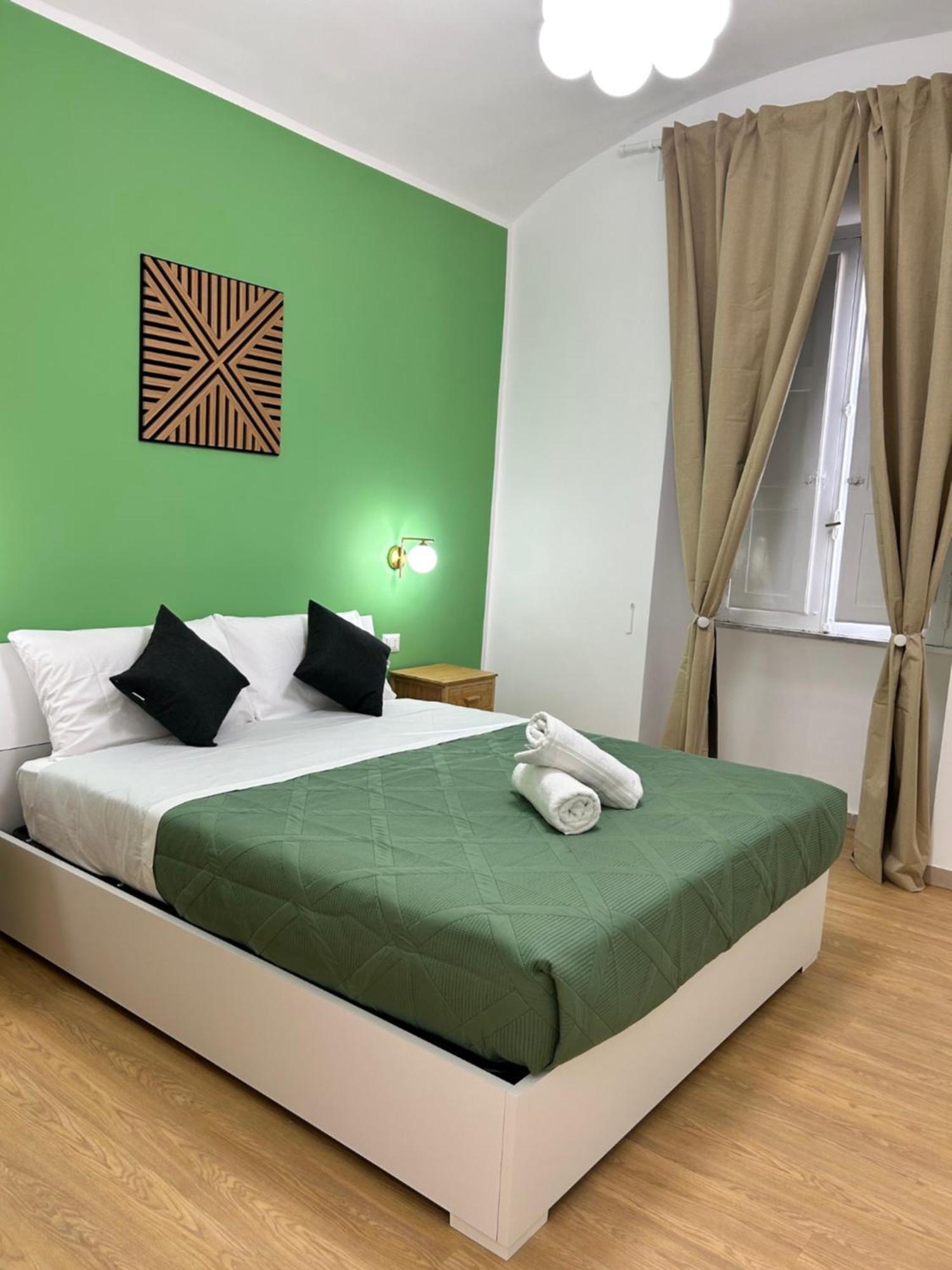 San Peter Vale House Leilighet Roma Eksteriør bilde